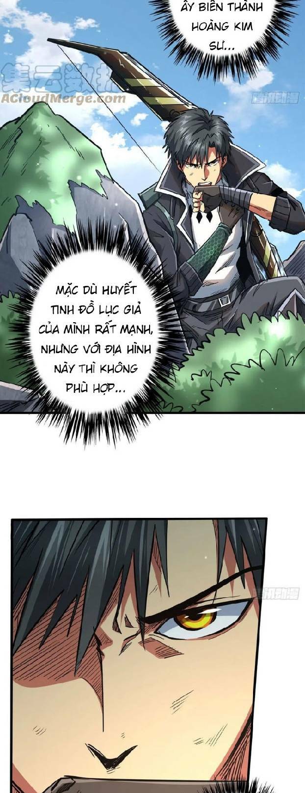 Siêu Cấp Thần Cơ Nhân - Chap 25 - Trang 7
