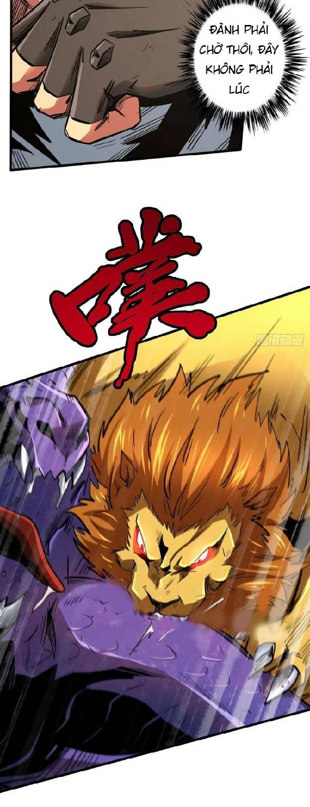 Siêu Cấp Thần Cơ Nhân - Chap 25 - Trang 8
