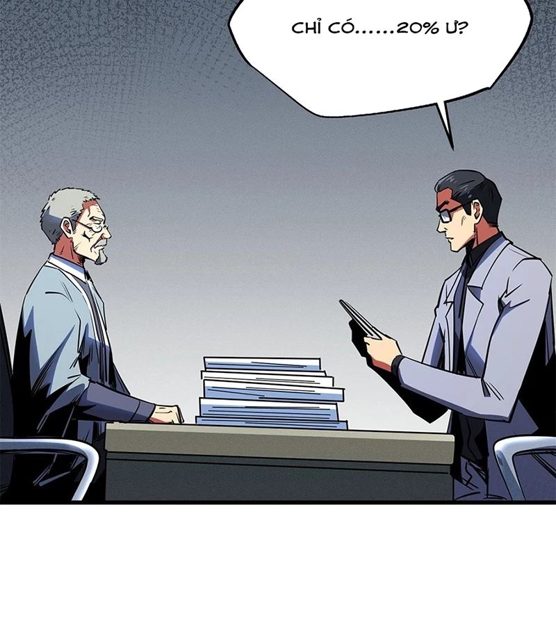Siêu Cấp Thần Cơ Nhân - Chap 256 - Trang 18