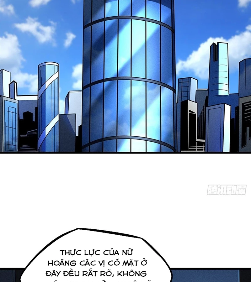 Siêu Cấp Thần Cơ Nhân - Chap 256 - Trang 3