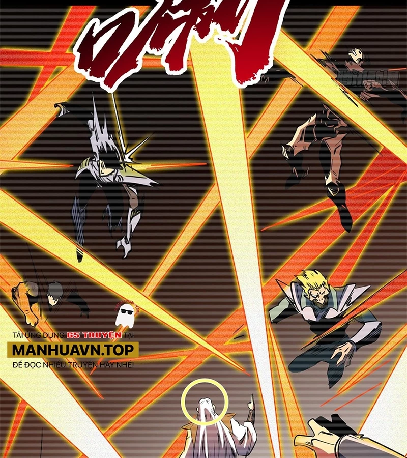 Siêu Cấp Thần Cơ Nhân - Chap 256 - Trang 21