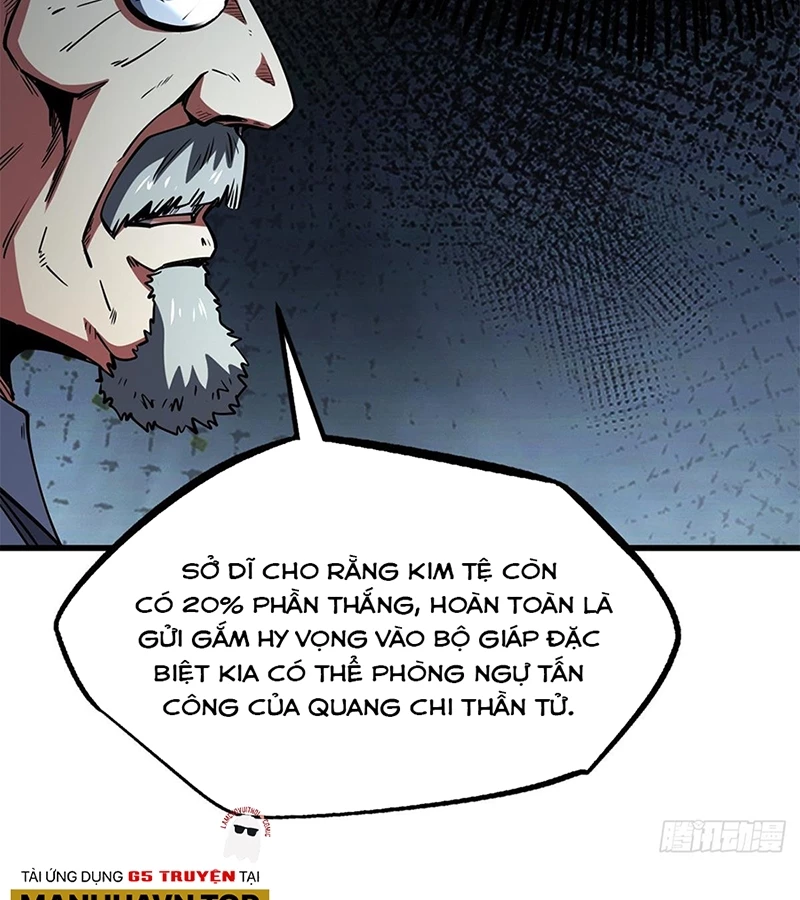 Siêu Cấp Thần Cơ Nhân - Chap 256 - Trang 25