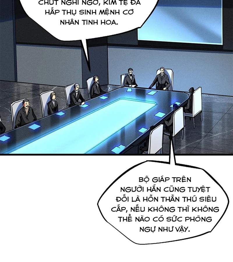 Siêu Cấp Thần Cơ Nhân - Chap 256 - Trang 4