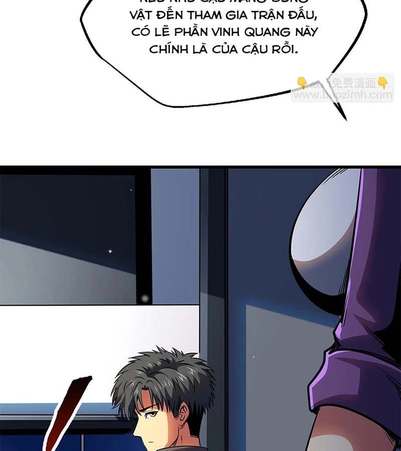 Siêu Cấp Thần Cơ Nhân - Chap 256 - Trang 37