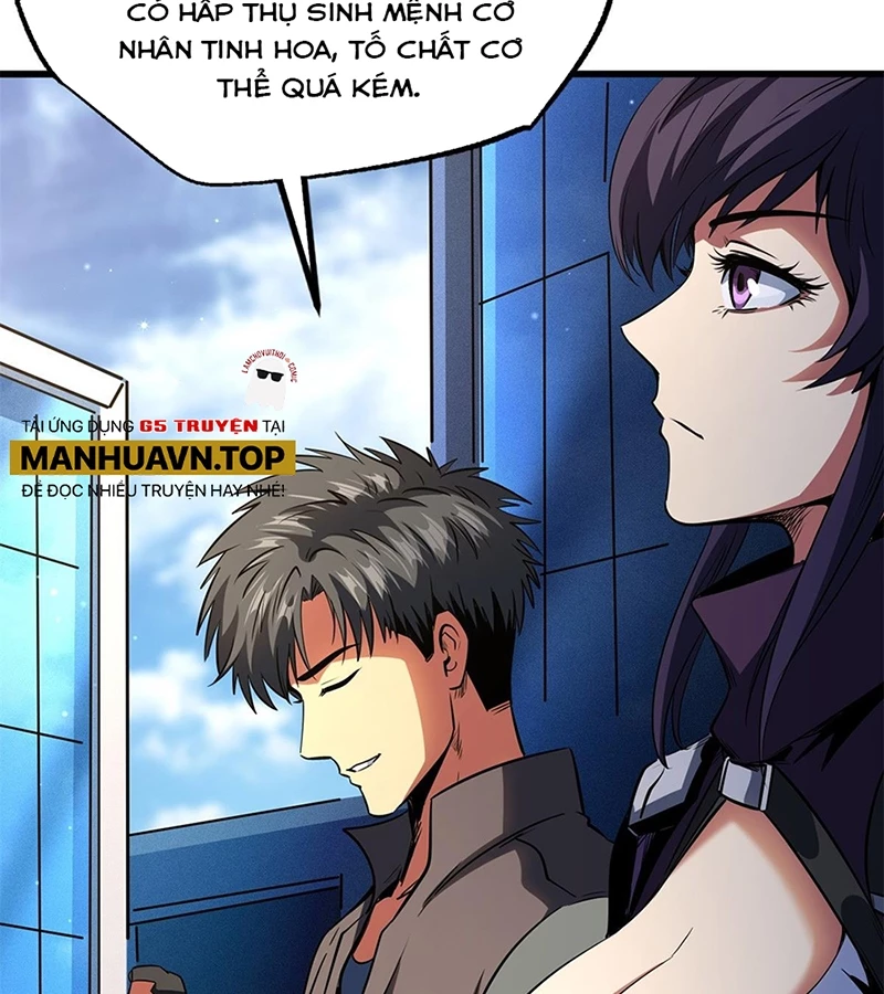 Siêu Cấp Thần Cơ Nhân - Chap 256 - Trang 39
