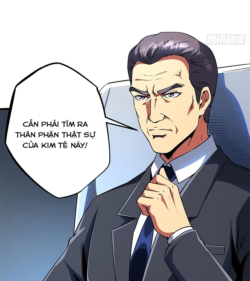 Siêu Cấp Thần Cơ Nhân - Chap 256 - Trang 5