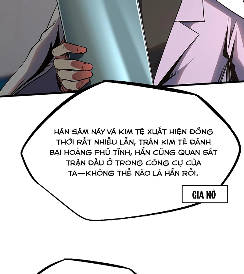 Siêu Cấp Thần Cơ Nhân - Chap 256 - Trang 10