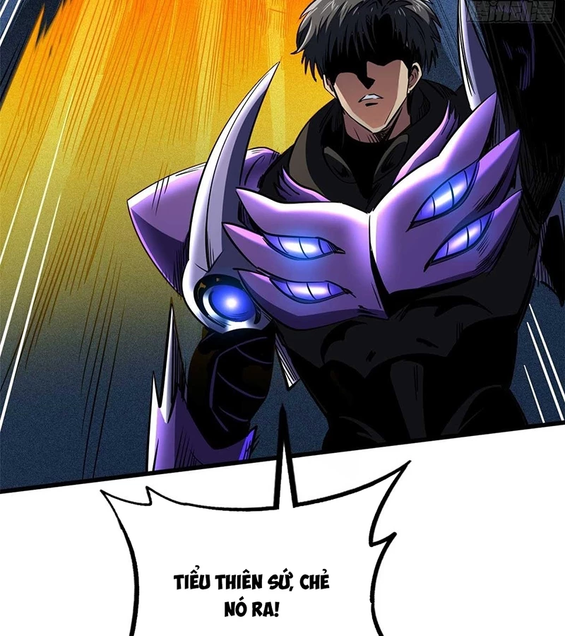 Siêu Cấp Thần Cơ Nhân - Chap 266 - Trang 16