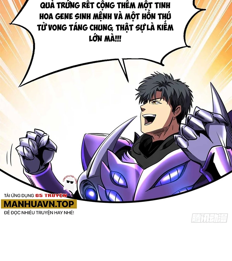 Siêu Cấp Thần Cơ Nhân - Chap 266 - Trang 21