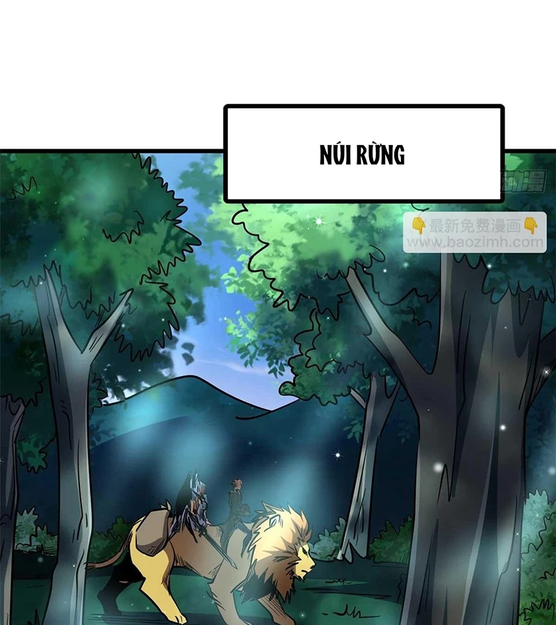 Siêu Cấp Thần Cơ Nhân - Chap 266 - Trang 23