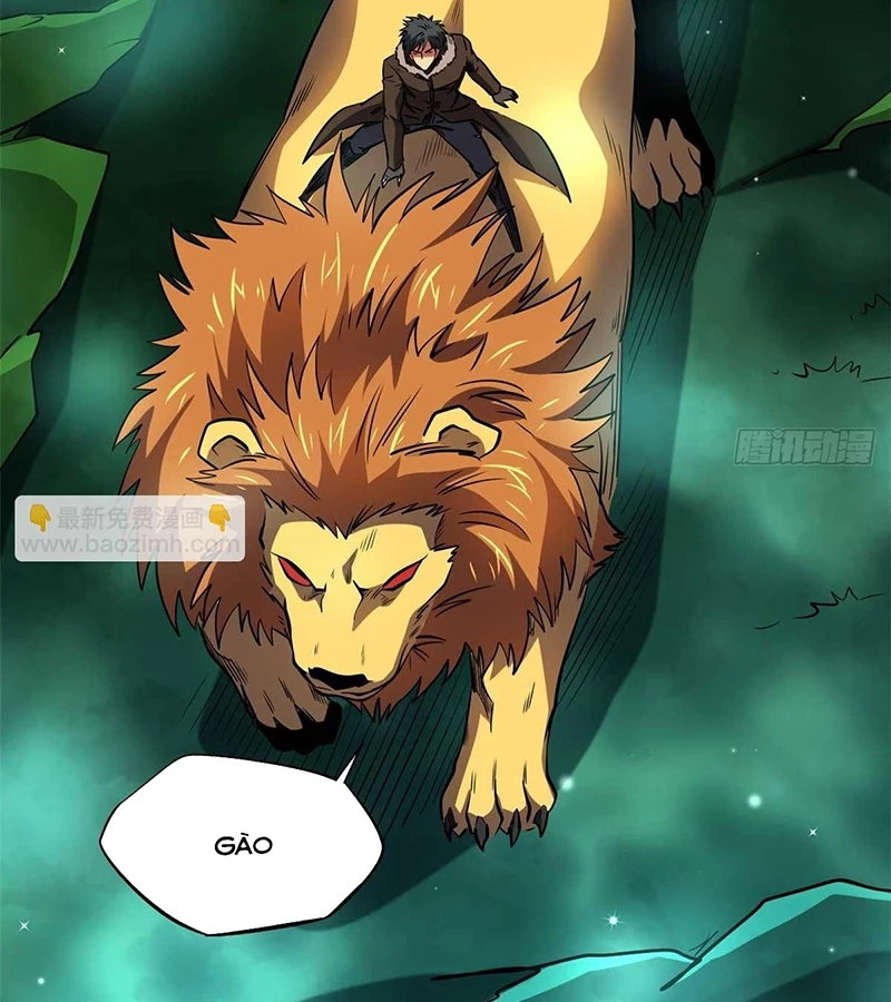 Siêu Cấp Thần Cơ Nhân - Chap 266 - Trang 43