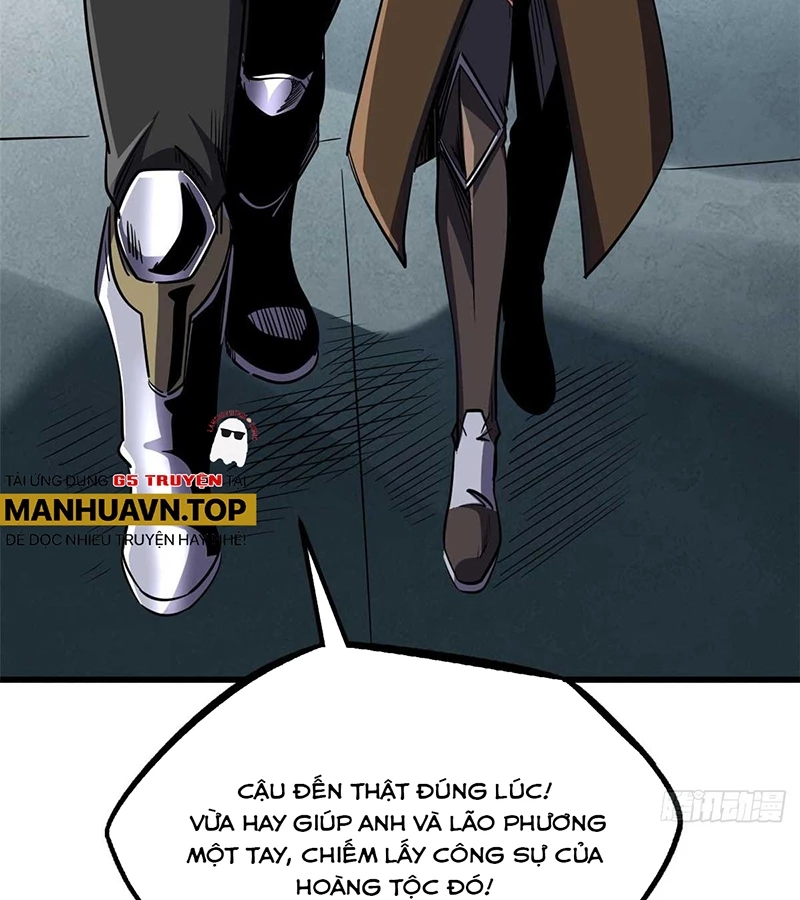 Siêu Cấp Thần Cơ Nhân - Chap 266 - Trang 60