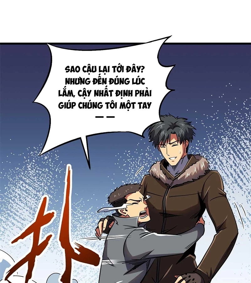 Siêu Cấp Thần Cơ Nhân - Chap 266 - Trang 69