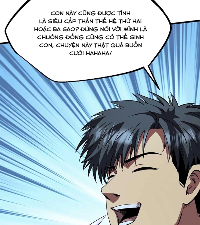Siêu Cấp Thần Cơ Nhân - Chap 266 - Trang 8