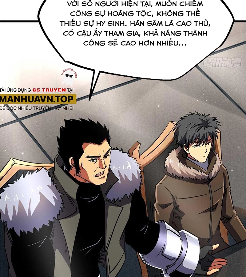 Siêu Cấp Thần Cơ Nhân - Chap 266 - Trang 77