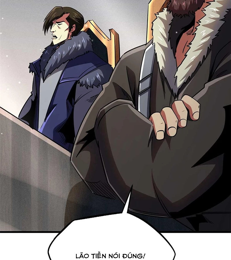 Siêu Cấp Thần Cơ Nhân - Chap 266 - Trang 80