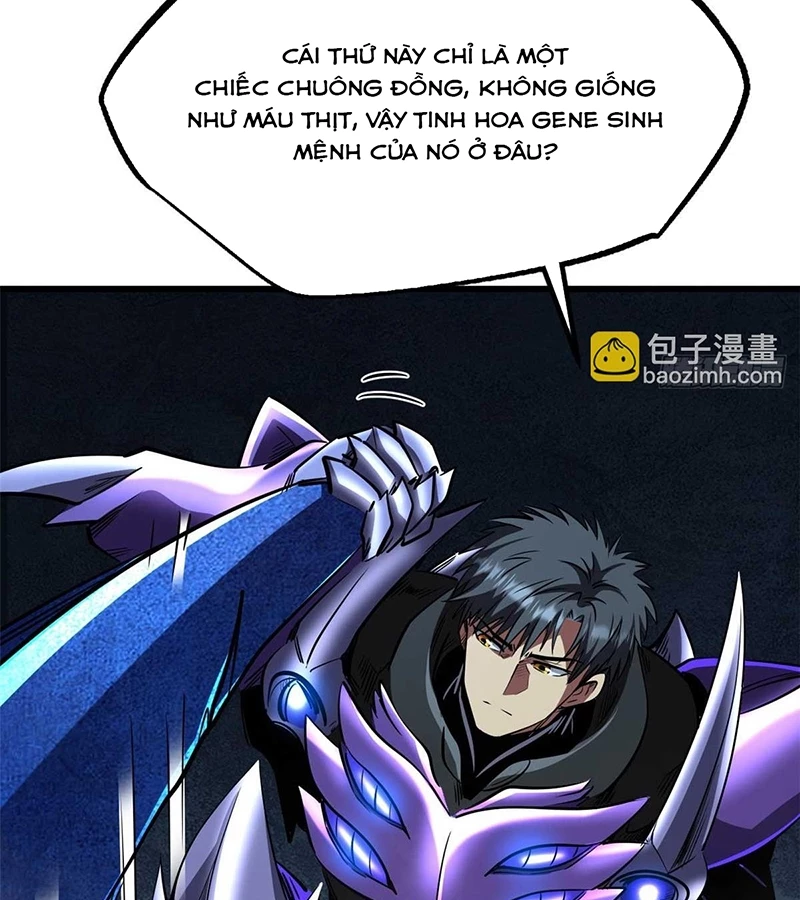 Siêu Cấp Thần Cơ Nhân - Chap 266 - Trang 10