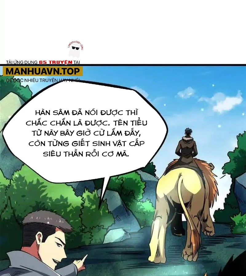 Siêu Cấp Thần Cơ Nhân - Chap 267 - Trang 13