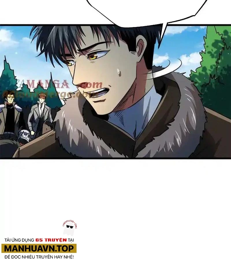 Siêu Cấp Thần Cơ Nhân - Chap 267 - Trang 18