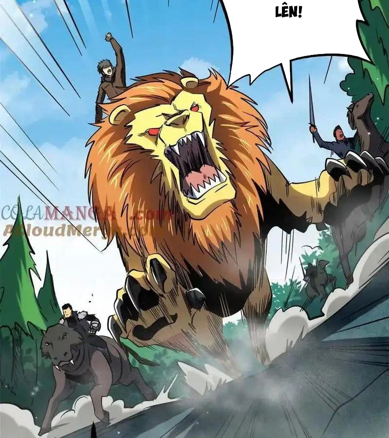 Siêu Cấp Thần Cơ Nhân - Chap 267 - Trang 20