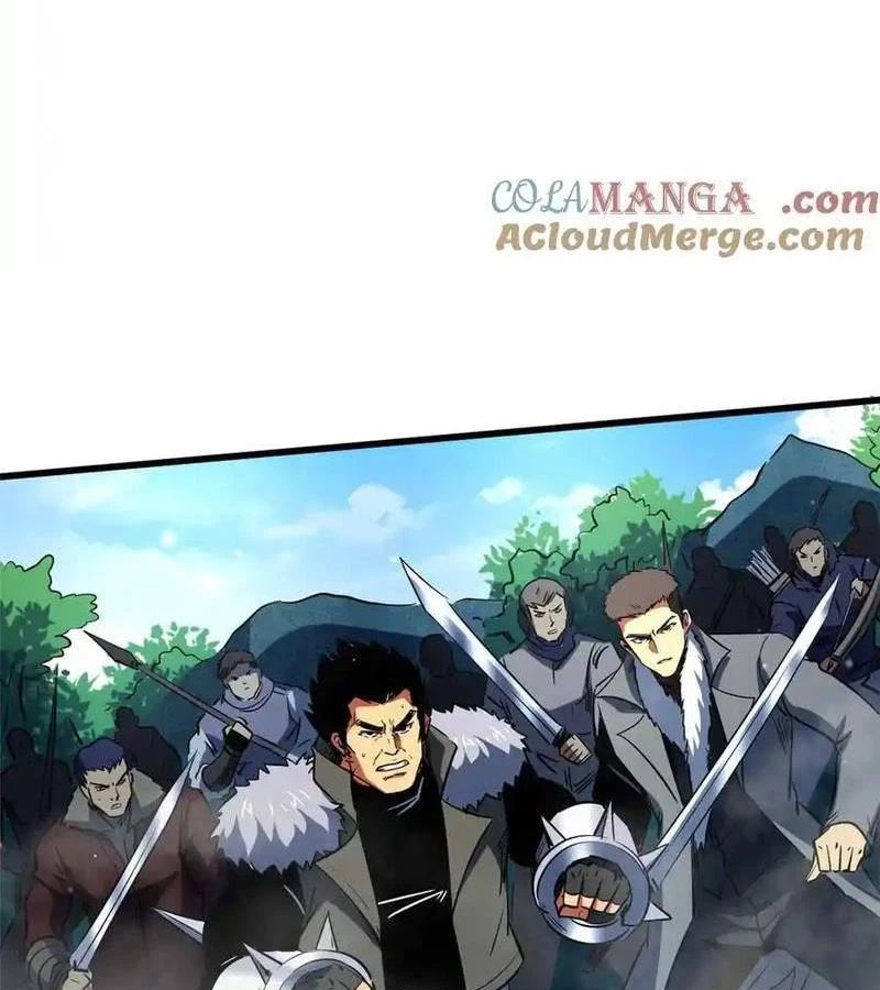 Siêu Cấp Thần Cơ Nhân - Chap 267 - Trang 24