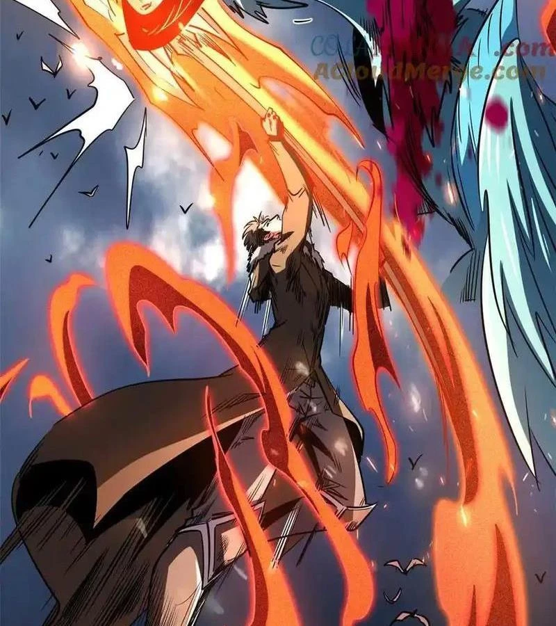 Siêu Cấp Thần Cơ Nhân - Chap 267 - Trang 30