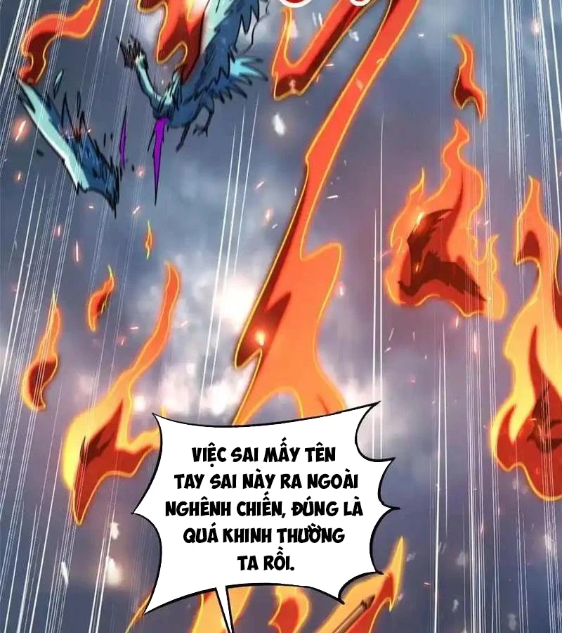 Siêu Cấp Thần Cơ Nhân - Chap 267 - Trang 33