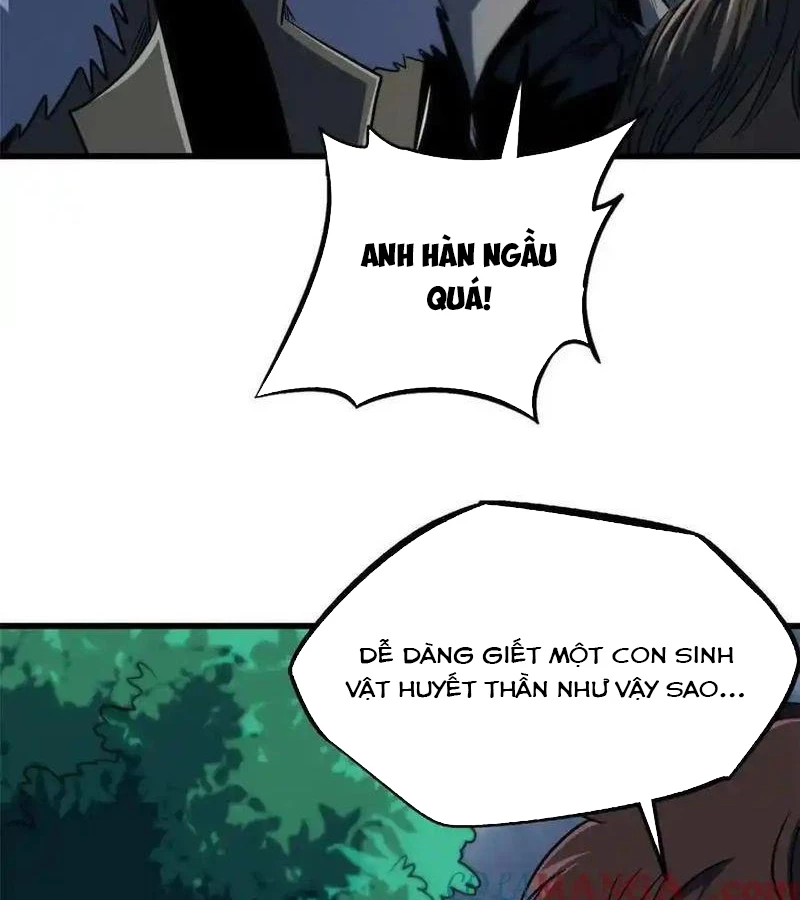 Siêu Cấp Thần Cơ Nhân - Chap 267 - Trang 37