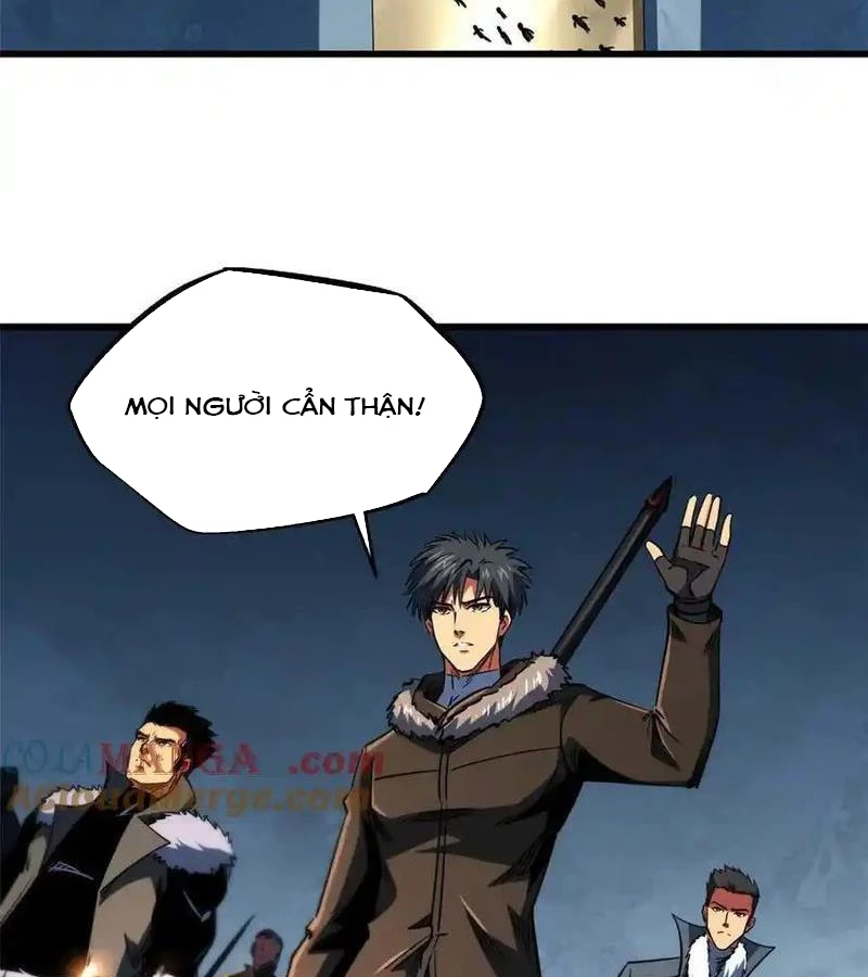 Siêu Cấp Thần Cơ Nhân - Chap 267 - Trang 48