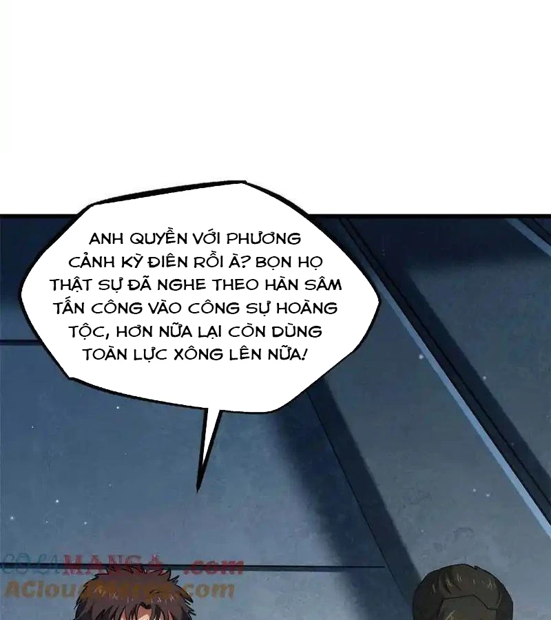 Siêu Cấp Thần Cơ Nhân - Chap 267 - Trang 6