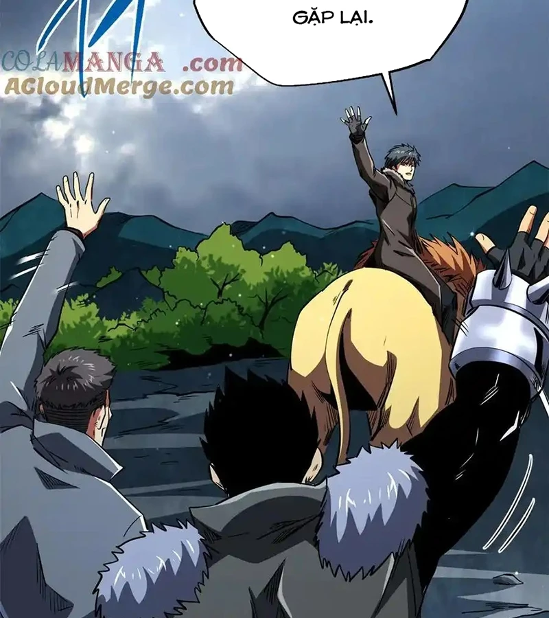 Siêu Cấp Thần Cơ Nhân - Chap 268 - Trang 11