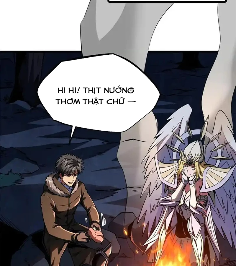 Siêu Cấp Thần Cơ Nhân - Chap 268 - Trang 14