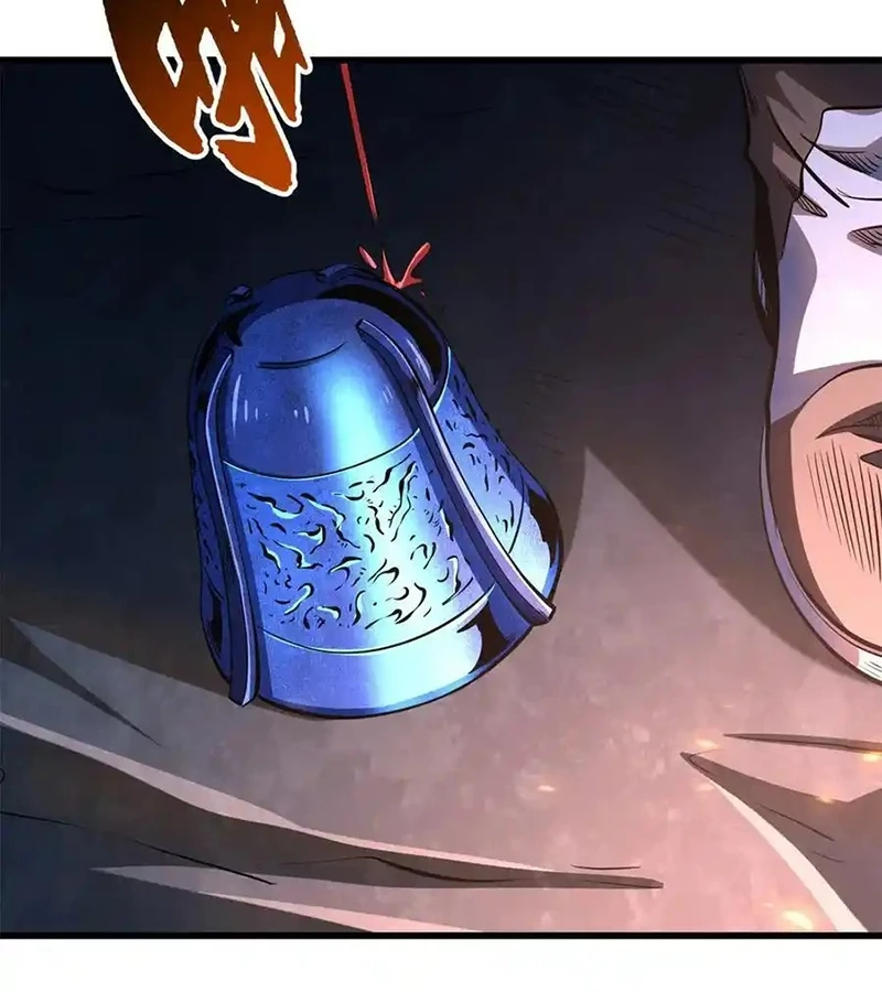 Siêu Cấp Thần Cơ Nhân - Chap 268 - Trang 21