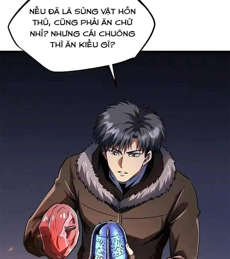 Siêu Cấp Thần Cơ Nhân - Chap 268 - Trang 29
