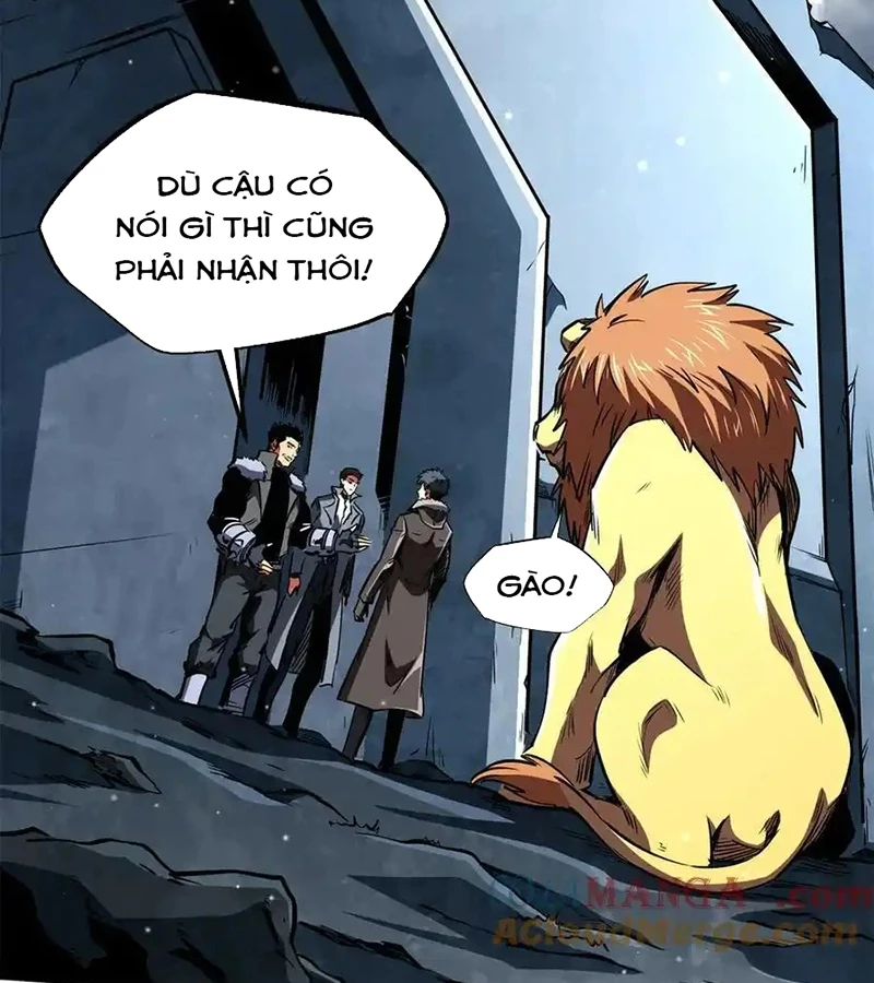 Siêu Cấp Thần Cơ Nhân - Chap 268 - Trang 4