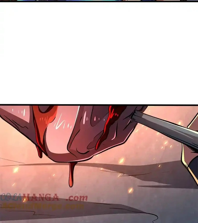 Siêu Cấp Thần Cơ Nhân - Chap 268 - Trang 32