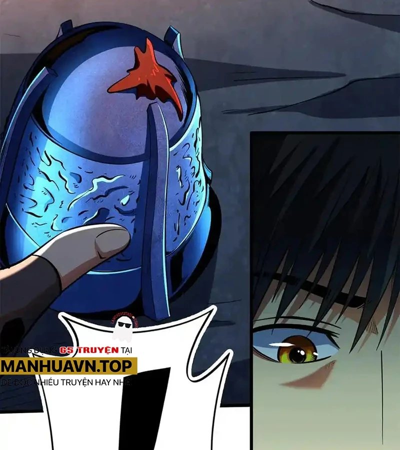 Siêu Cấp Thần Cơ Nhân - Chap 268 - Trang 33