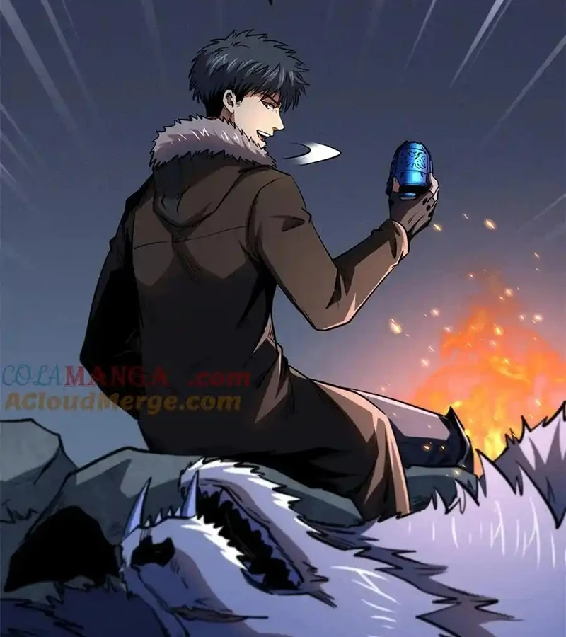 Siêu Cấp Thần Cơ Nhân - Chap 268 - Trang 36