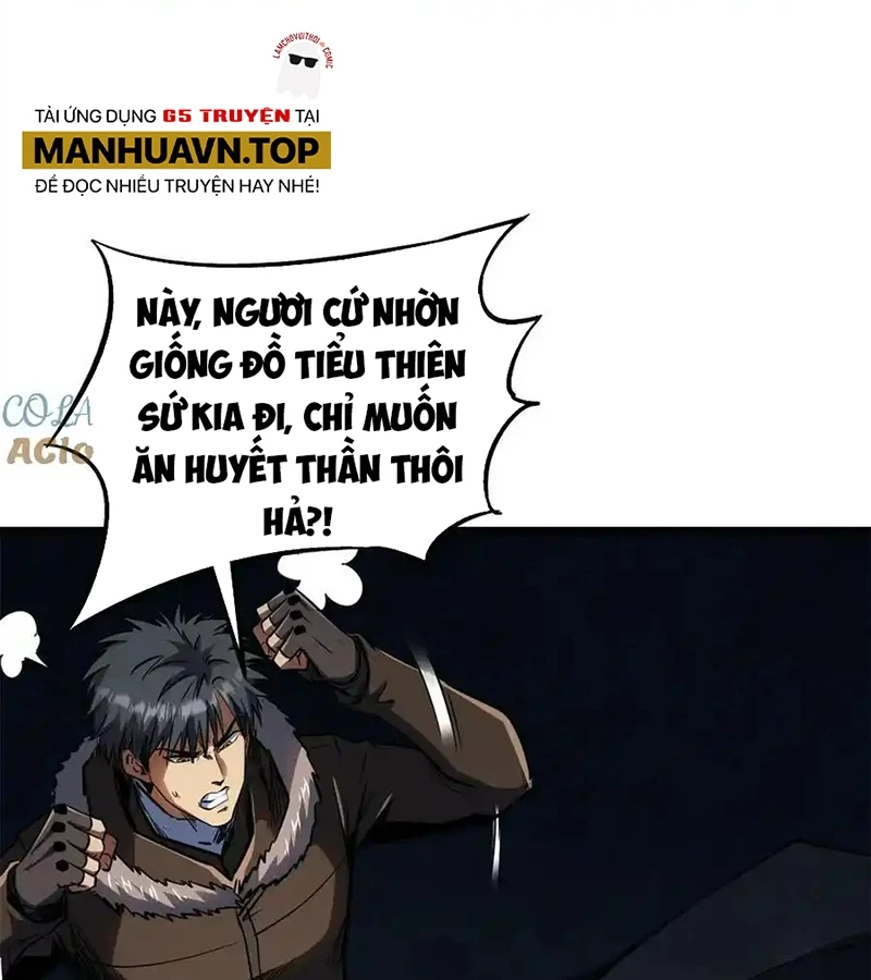 Siêu Cấp Thần Cơ Nhân - Chap 268 - Trang 42
