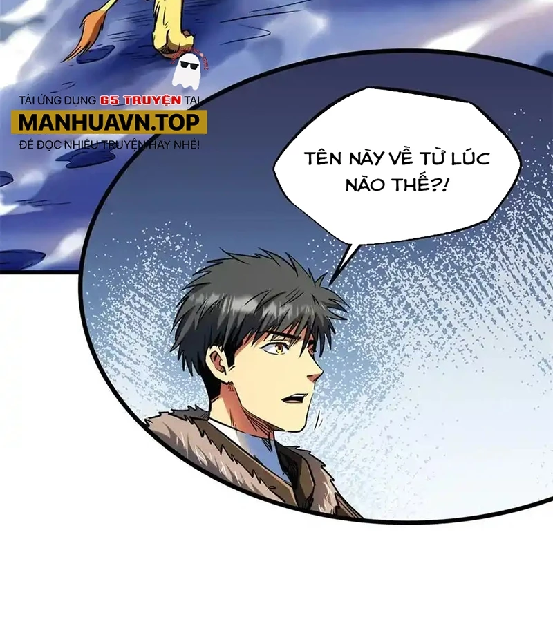 Siêu Cấp Thần Cơ Nhân - Chap 268 - Trang 47