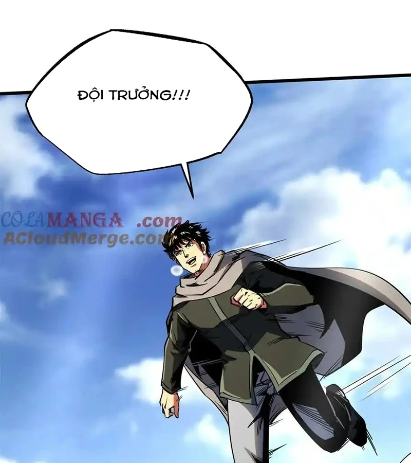 Siêu Cấp Thần Cơ Nhân - Chap 268 - Trang 48