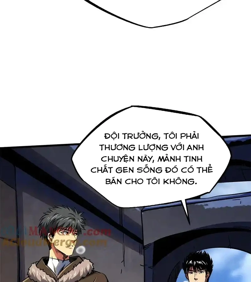 Siêu Cấp Thần Cơ Nhân - Chap 268 - Trang 54