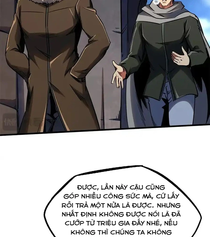 Siêu Cấp Thần Cơ Nhân - Chap 268 - Trang 55