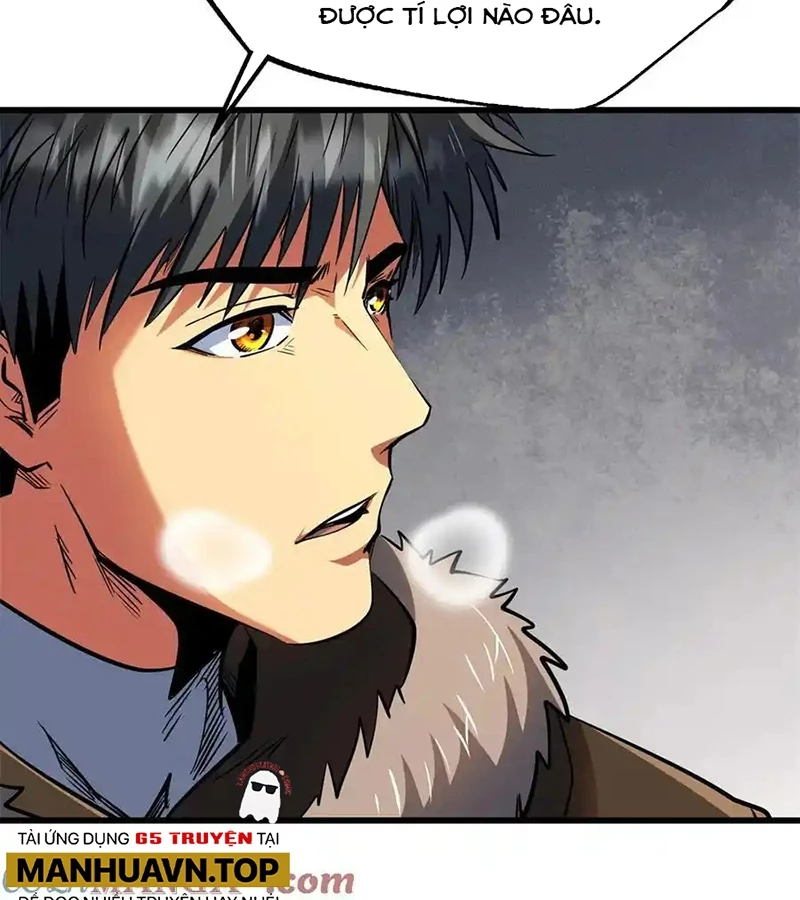 Siêu Cấp Thần Cơ Nhân - Chap 268 - Trang 56