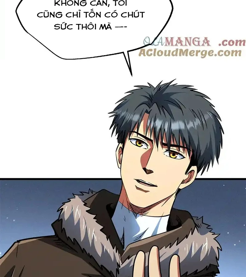 Siêu Cấp Thần Cơ Nhân - Chap 268 - Trang 7