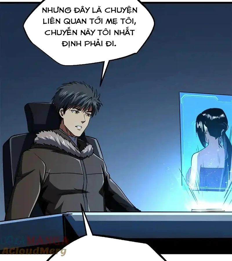 Siêu Cấp Thần Cơ Nhân - Chap 268 - Trang 69