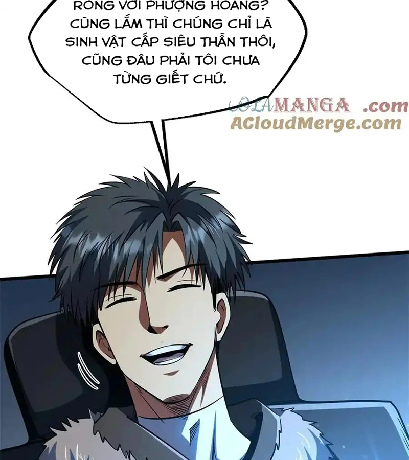 Siêu Cấp Thần Cơ Nhân - Chap 268 - Trang 76