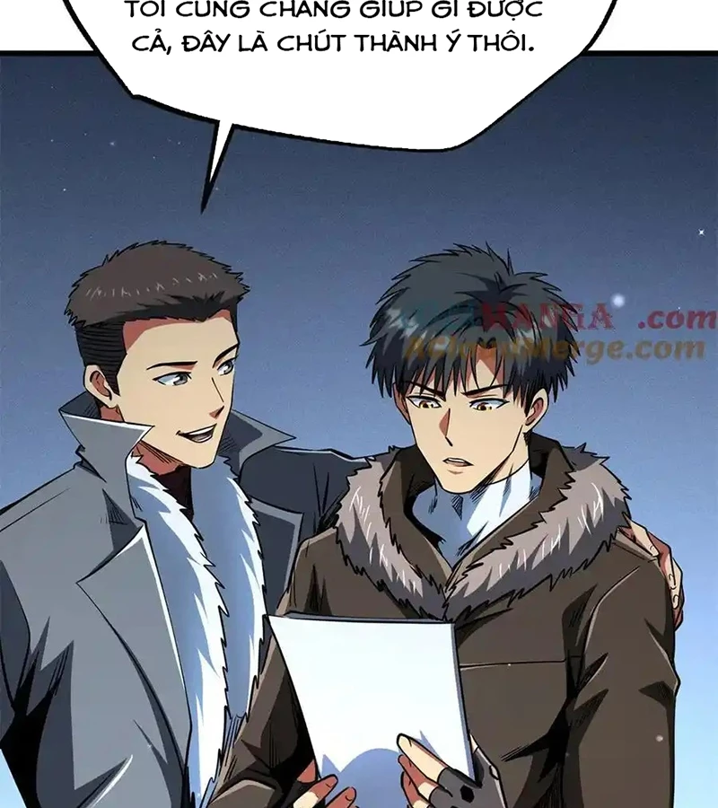 Siêu Cấp Thần Cơ Nhân - Chap 268 - Trang 9