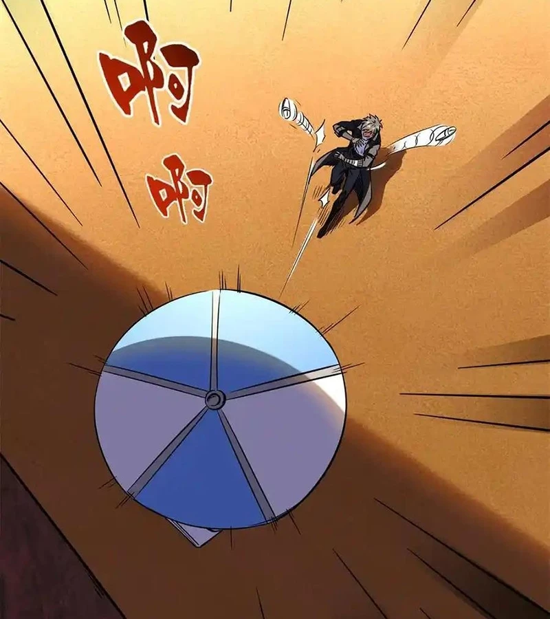 Siêu Cấp Thần Cơ Nhân - Chap 271 - Trang 21
