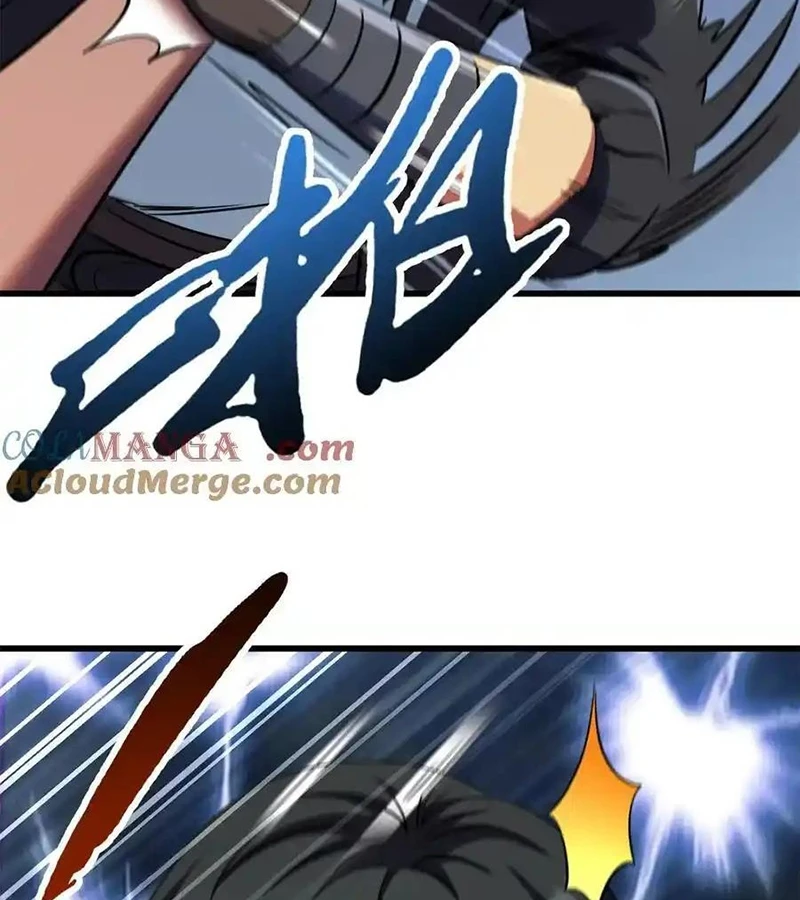 Siêu Cấp Thần Cơ Nhân - Chap 271 - Trang 30